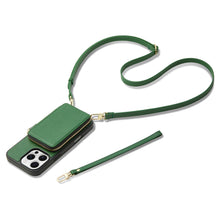 Load image into Gallery viewer, ZVE Classic iPhone Crossbody Case
